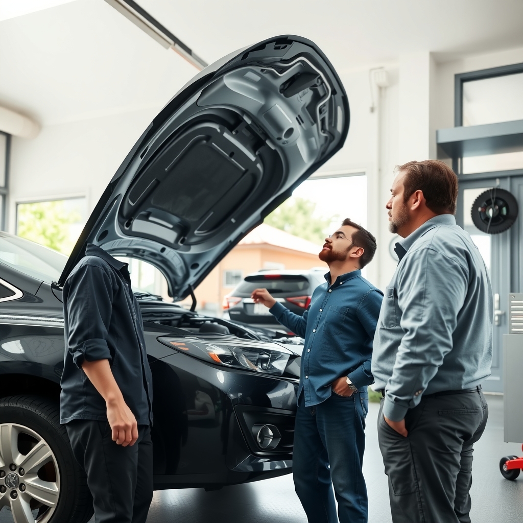 Vehicle Ownership